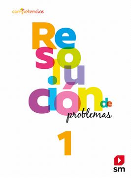 portada Res. De problemas 1° básico (in Spanish)
