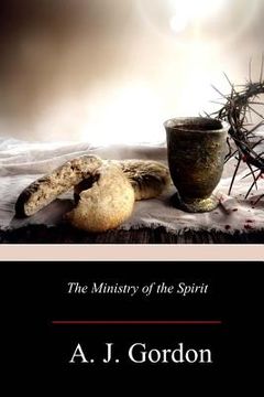 portada The Ministry of the Spirit (en Inglés)