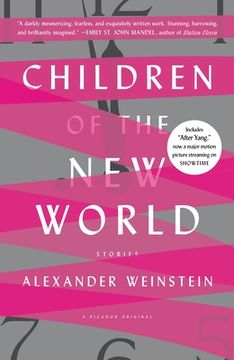 portada Children of the new World: Stories 