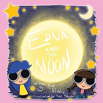 portada Edna and the Moon (en Inglés)