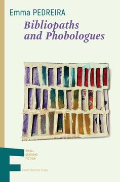 portada Bibliopaths and Phobologues (en Inglés)