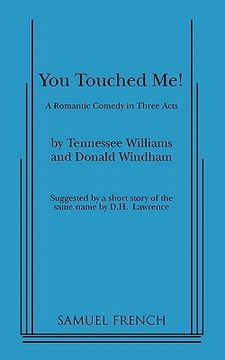 portada you touched me!