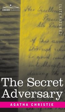 portada Secret Adversary (in English)