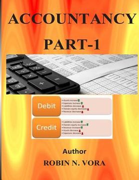 portada Accountancy part-1 (en Inglés)