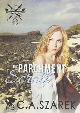 portada The Parchment Scroll: Highland Secrets Trilogy Book Three
