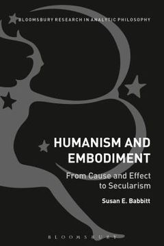 portada Humanism and Embodiment (in English)