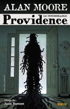portada Providence 3. Lo Innombrable (in Spanish)