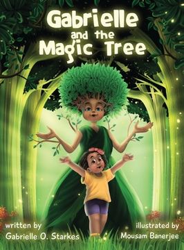 portada Gabrielle and the Magic Tree (en Inglés)