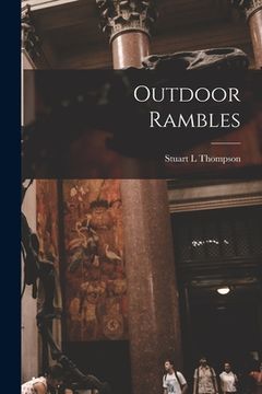 portada Outdoor Rambles (en Inglés)