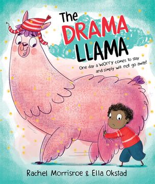 portada The Drama Llama (en Inglés)