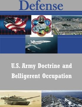 portada U.S. Army Doctrine and Belligerent Occupation (Defense)