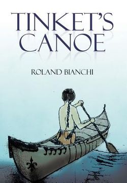 portada Tinket's Canoe (en Inglés)