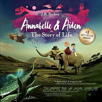 portada Annabelle & Aiden: The Story Of Life (in English)