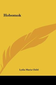 portada hobomok (en Inglés)
