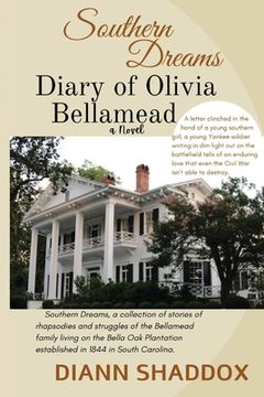 portada Diary of Olivia Bellamead