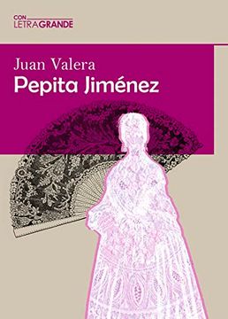 portada Pepita Jiménez (Edición en Letra Grande)