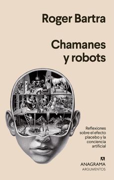portada CHAMANES Y ROBORTS (in Spanish)