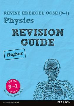 portada Revise Edexcel GCSE (9-1) Physics Higher Revision Guide: (with free online edition) (REVISE Edexcel GCSE Science 11)