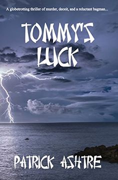 portada TOMMYS LUCK