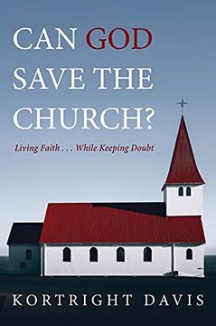 portada Can god Save the Church? (en Inglés)