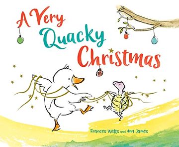 portada A Very Quacky Christmas 