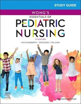 portada Study Guide for Wong'S Essentials of Pediatric Nursing, 11e (in English)