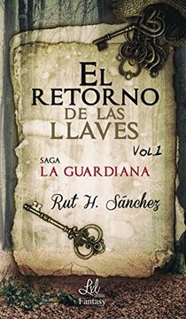 portada El Retorno de las Llaves (in Spanish)