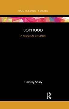 portada Boyhood: A Young Life on Screen (en Inglés)