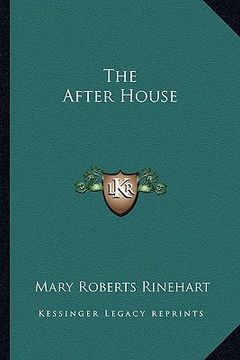 portada the after house (in English)