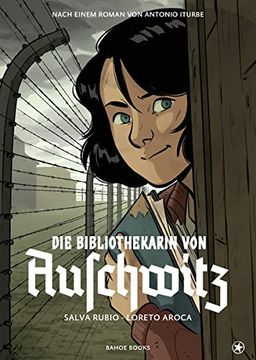 portada Die Bibliothekarin von Auschwitz (in German)