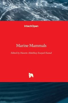 portada Marine Mammals (en Inglés)
