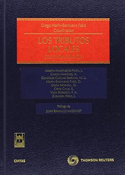 portada Los tributos locales (Estudios y Comentarios de Legislación)