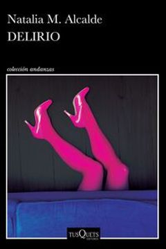 portada Delirio
