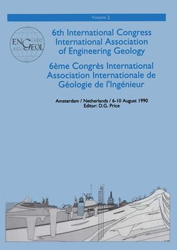 portada Proceedings of the 6th Congress of the International Association of Engineering Geology (in English)