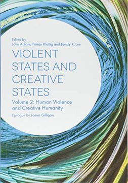 portada Violent States and Creative States (Volume 2) 