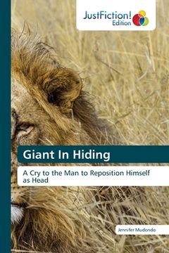 portada Giant In Hiding (in English)