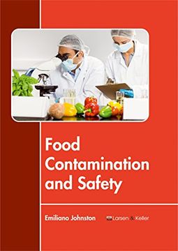 portada Food Contamination and Safety (en Inglés)