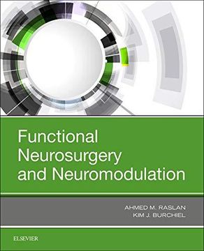 portada Functional Neurosurgery and Neuromodulation (Hardback) (in English)