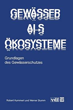 portada Gewässer als Ökosysteme: Grundlagen des Gewässerschutzes (in German)