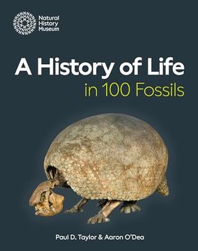 portada A History of Life in 100 Fossils