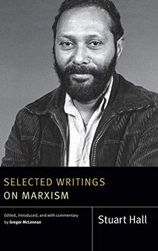 portada Selected Writings on Marxism (Stuart Hall: Selected Writings) (en Inglés)
