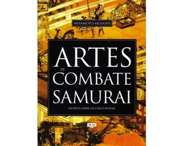 portada Artes de Combate Samurai