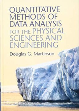 portada Quantitative Methods of Data Analysis for the Physical Sciences and Engineering (en Inglés)