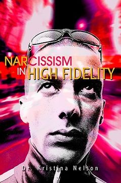 portada narcissism in high fidelity (en Inglés)