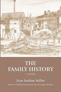 portada the family history (en Inglés)