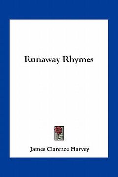 portada runaway rhymes (en Inglés)