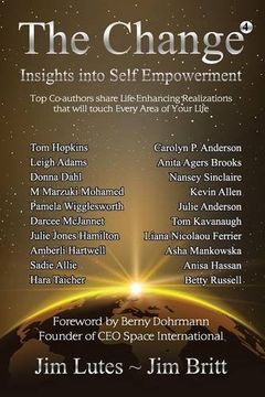 portada The Change 4: Insights Into Self-Empowerment