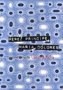 portada Perez Principe, mª Dolores
