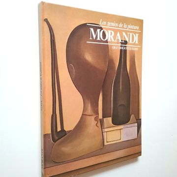 portada Genios de la Pintura, los t. 30 Morandi