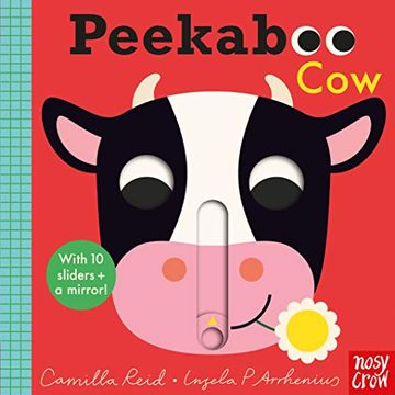 portada Peekaboo cow (in English)